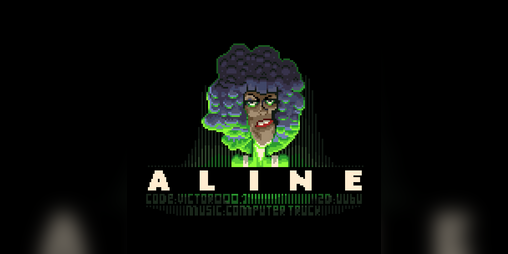 Cover image for A L I N E