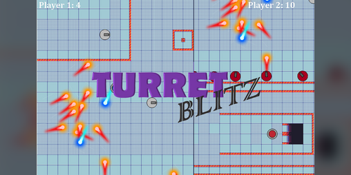 Cover image for Turret Blitz