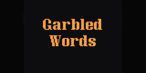 garbled-words-by-ryanapple