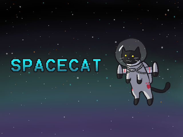 Cover image for SPACECAT