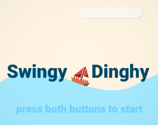 Swingy Dinghy