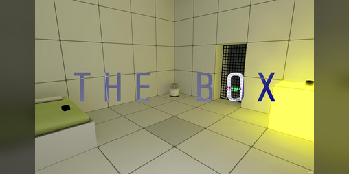 Cover image for The Box