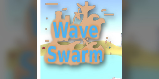 Cover image for Wave Swarm - GGJ2017 UCL