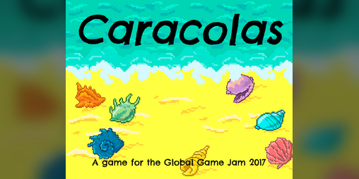 Cover image for Caracolas