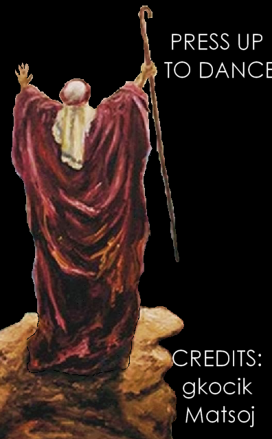Disco Moses