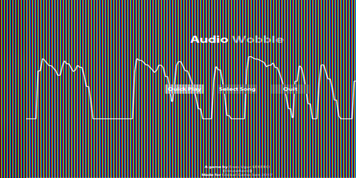 Cover image for Audio Wobble