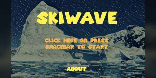 Cover image for SkiWave: A Day On The Melting Pole