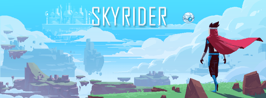 SkyRider & the Journey to the AirCitadel