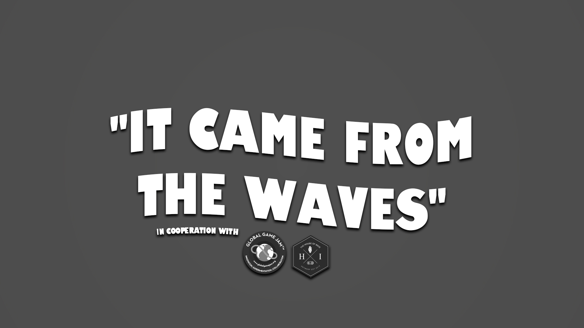 Cover image for It Came From The Waves