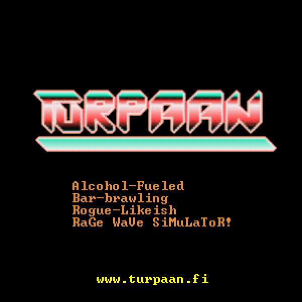 Turpaan.fi: Turpanaattori: A FGJ 2017 game.