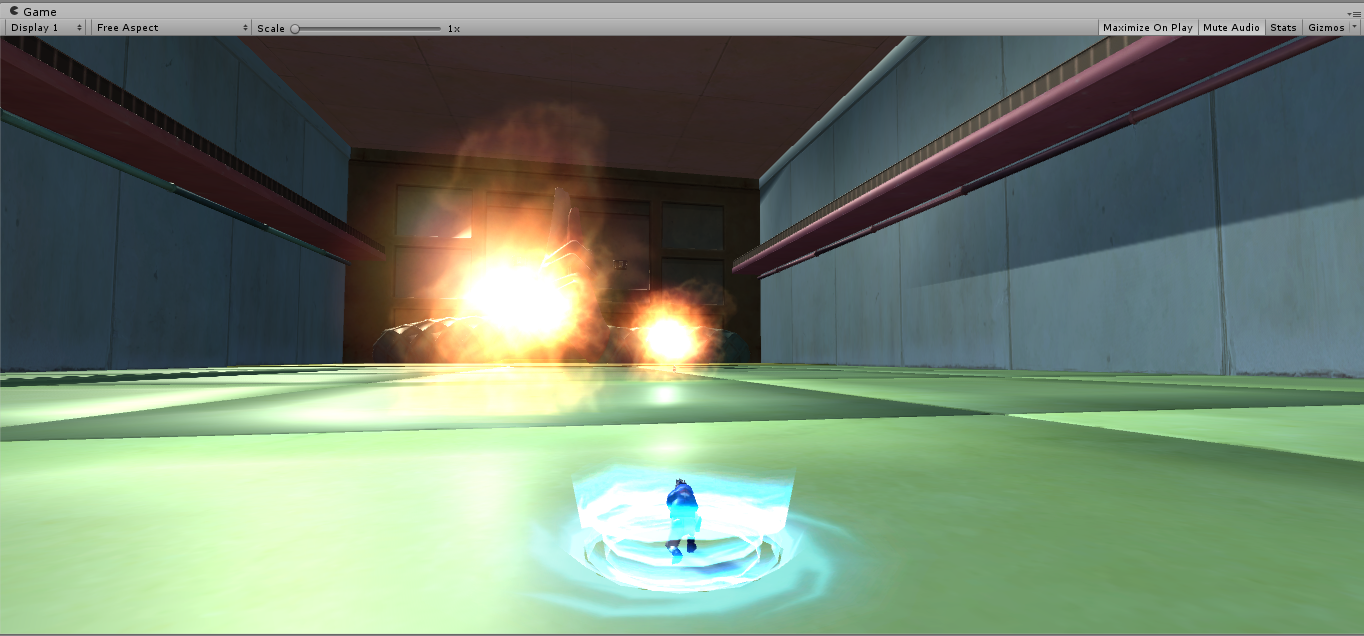 Screenshot 1 for Naruto Fan Game : Kyoubou Sentou