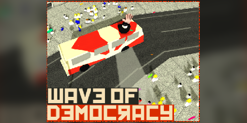 Cover image for Wave Of Democracy