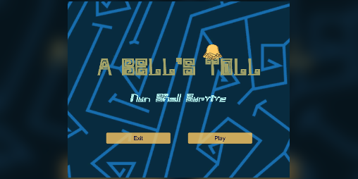 Cover image for A Bell's Toll
