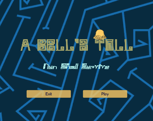 Cover image for A Bell's Toll