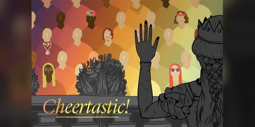 Cover image for Cheertastic