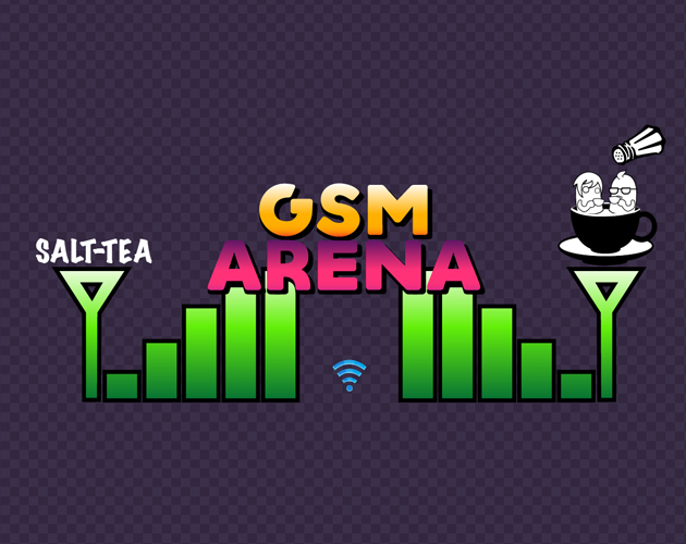 GSM Arena