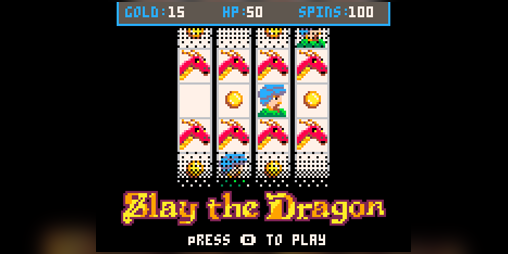 Cover image for Slay the Dragon