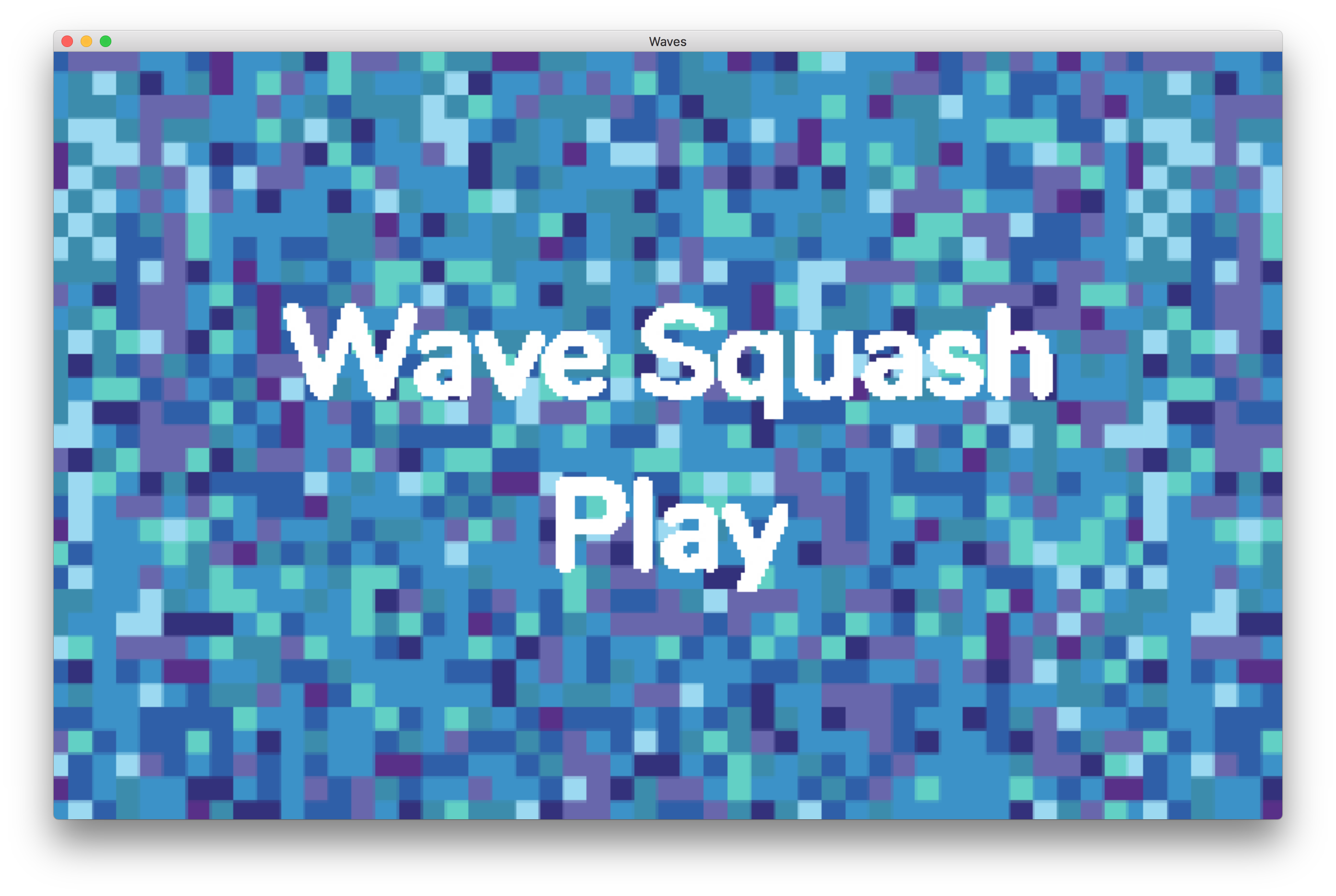 Wave Squash