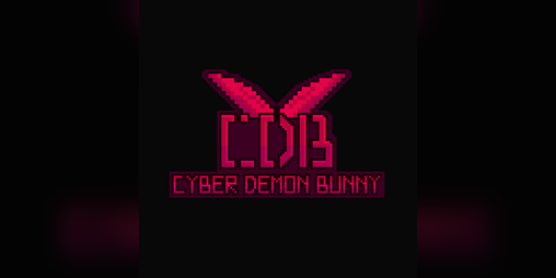 Cover image for Cyber Demon Bunny