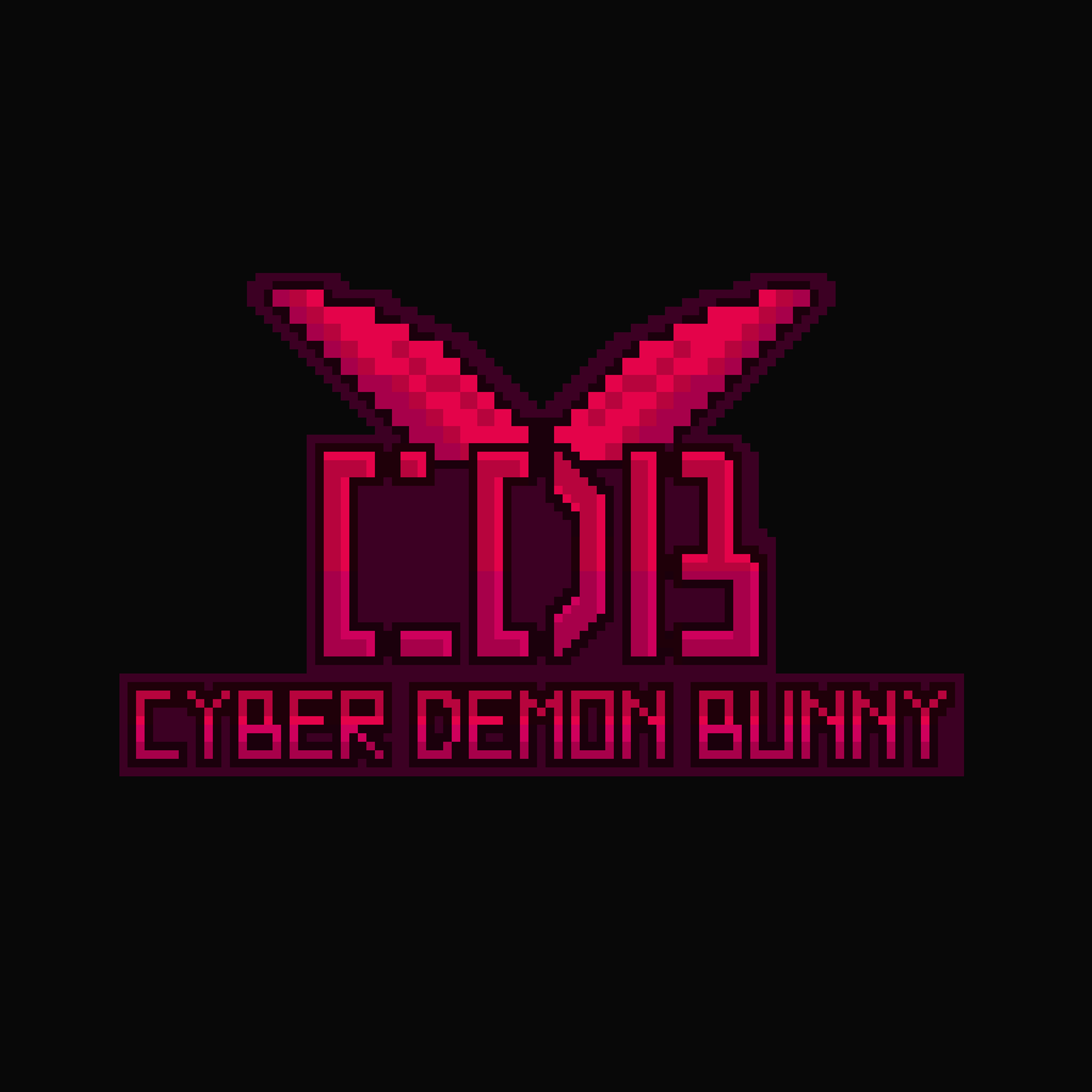 Cyber Demon Bunny