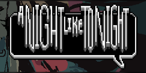 Cover image for A NIGHT LIKE TONIGHT