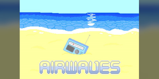 Cover image for AIRWAVES