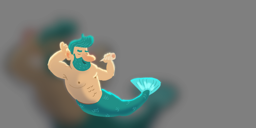 Cover image for Shan's Salty Serenade