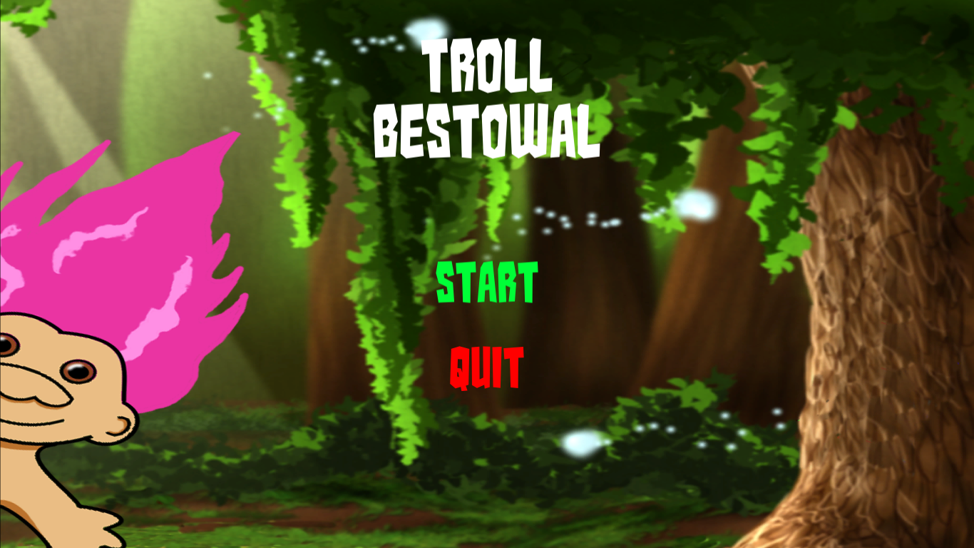 Troll Bestowal