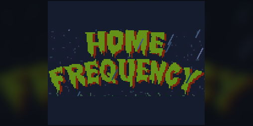 Cover image for Home Frequency
