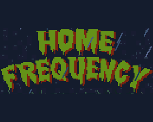 Cover image for Home Frequency