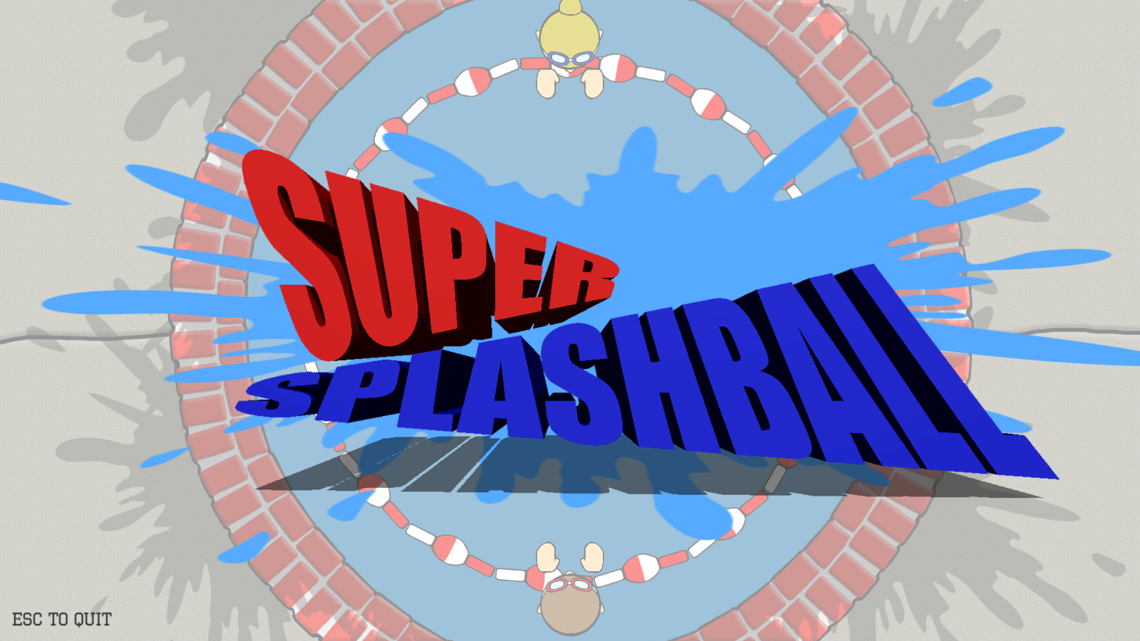 Super Splashball