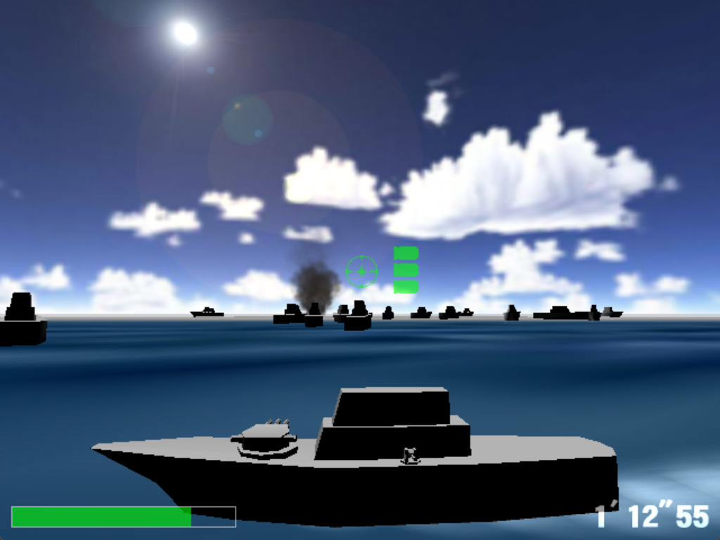 Screenshot 4 for ネイビーミッション