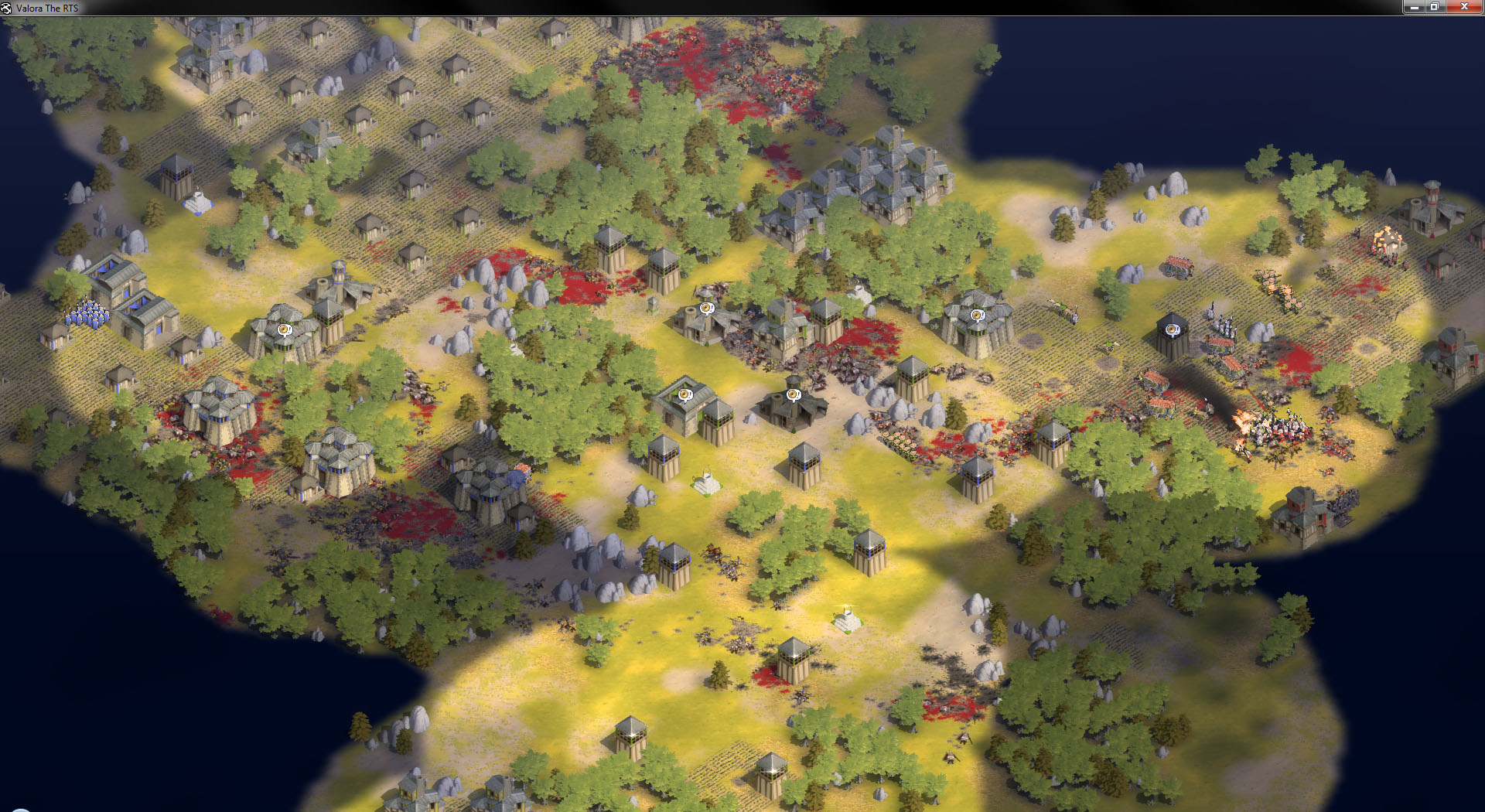 Valora The RTS By Gogosuperteam