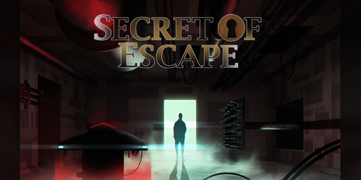 Cover image for Secret of Escape