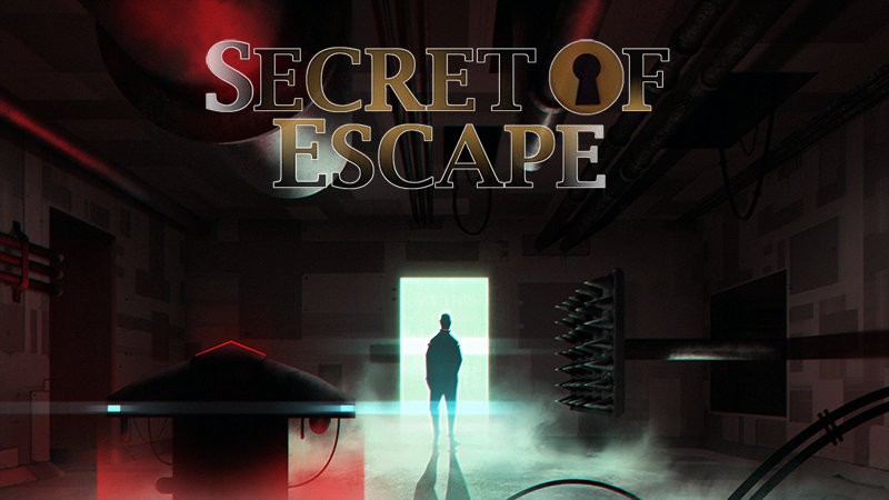 Cover image for Secret of Escape