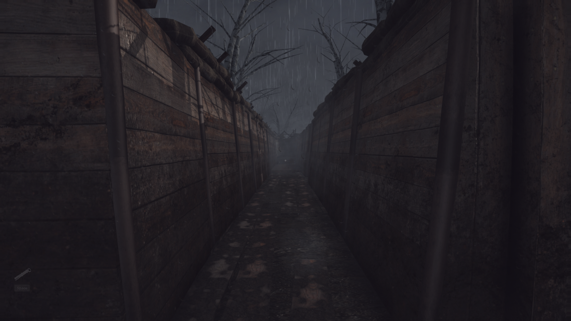 Horror game set in World War 1, 1917 - Trenches - World War 1 Psychological  Scary Horror Game by Steelkrill Studio