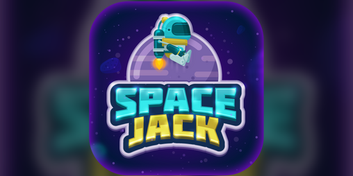 Cover image for Space Jack