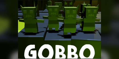 Cover image for gobbo