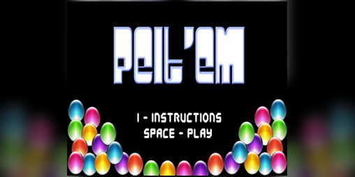 Cover image for Pelt 'Em