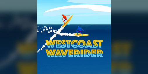 Cover image for West Coast Waverider