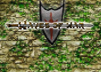 Cover image for Waves of War