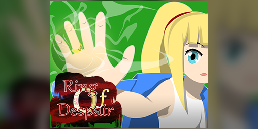 Cover image for Ring of Despair