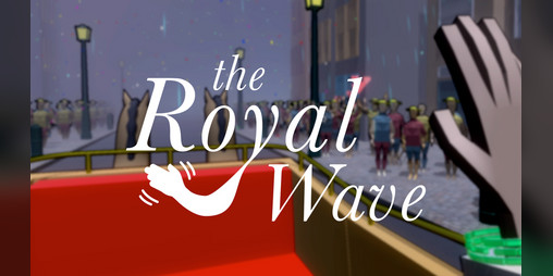 Cover image for The Royal Wave