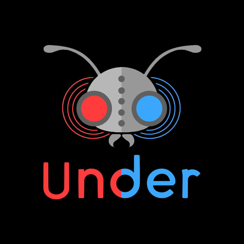 Under
