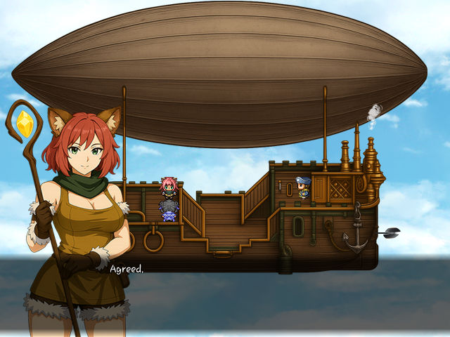 Screenshot 9 for A Thief's Voyage