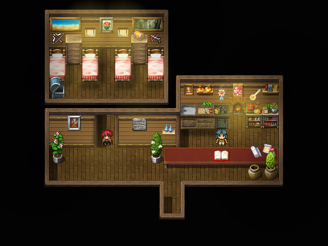 Screenshot 4 for A Thief's Voyage
