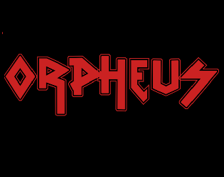Cover image for Orpheus
