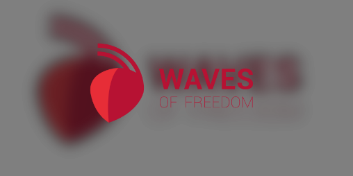 Cover image for Waves Of Freedom