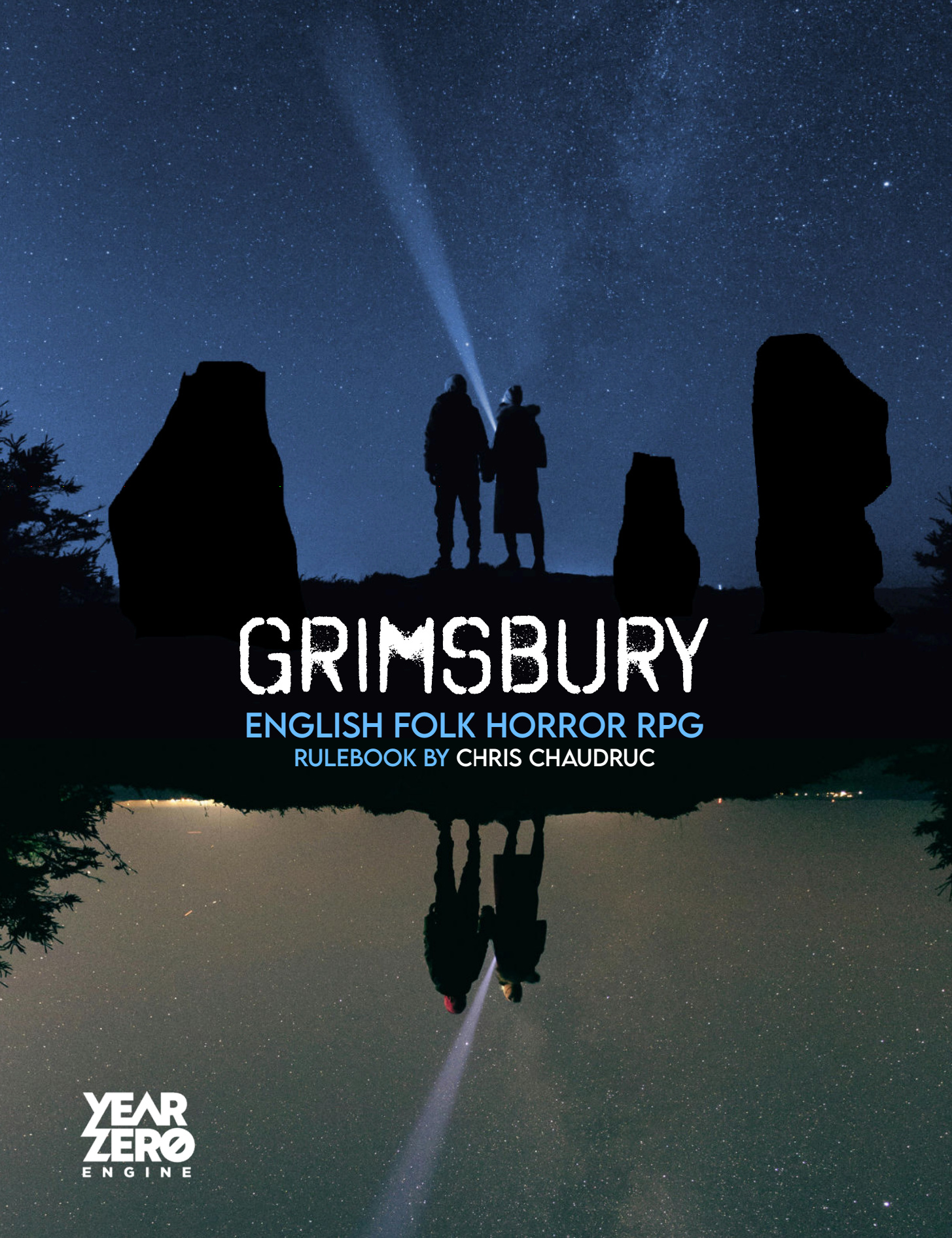 Screenshot 2 for Welcome to Grimsbury - English Folk Horror RPG