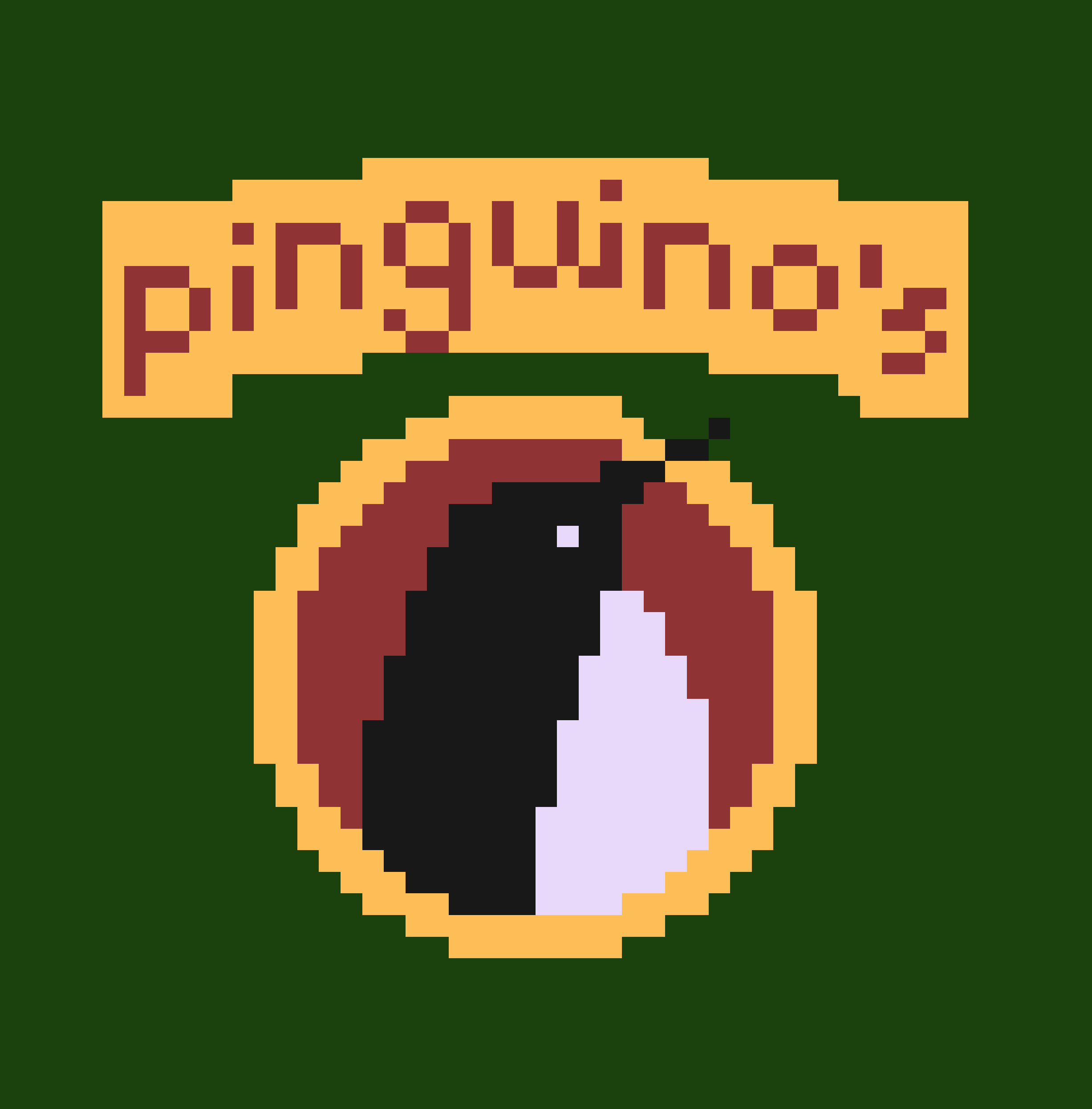 Cover image for Pinguino's